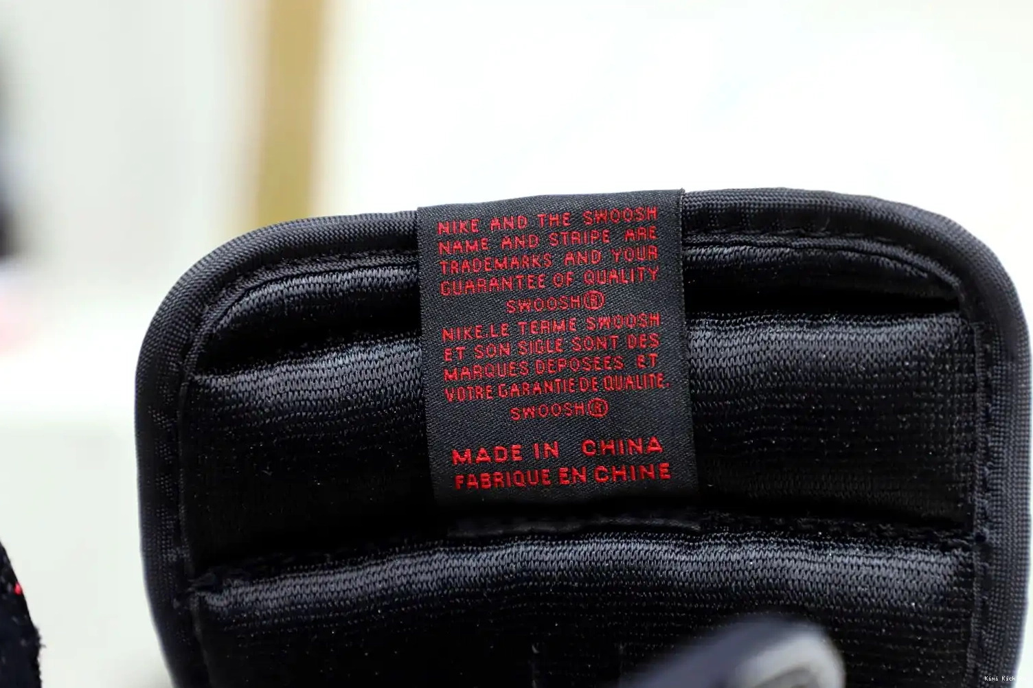 BRED 1 AIR OG Kimikick HIGH JORDAN PATENT 0604